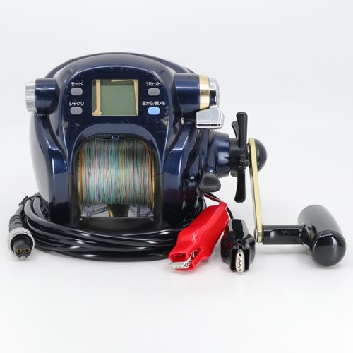 Daiwa tanacom bull 750 auto - daiwa,