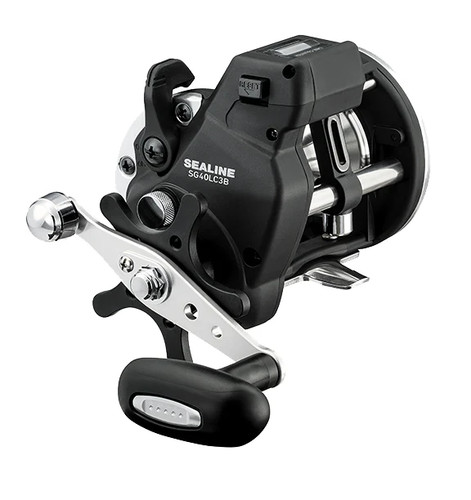 Daiwa sealine line counter - daiwa,