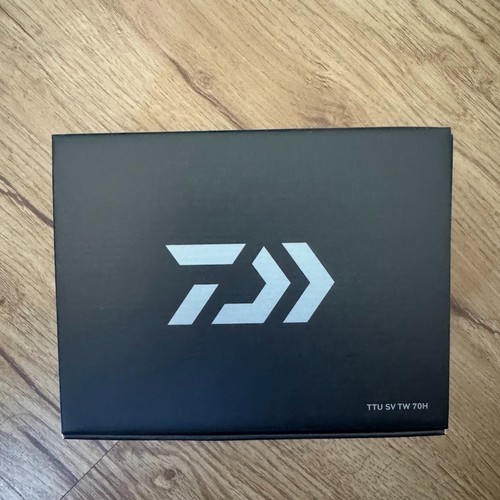 New daiwa tatula 70h - new, tw