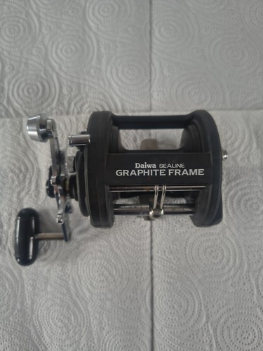 Daiwa reels 2 - daiwa, x
